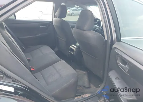 2017 Toyota Camry Le из США, поврежденный, VIN 4T1BF1FK4HU307922